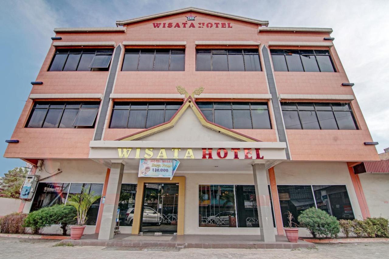 Oyo 90697 Hotel Wisata Dumai Eksteriør bilde