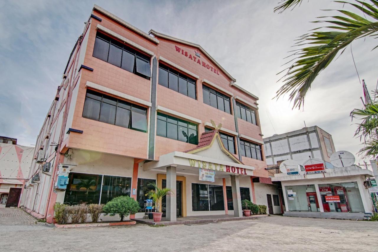 Oyo 90697 Hotel Wisata Dumai Eksteriør bilde