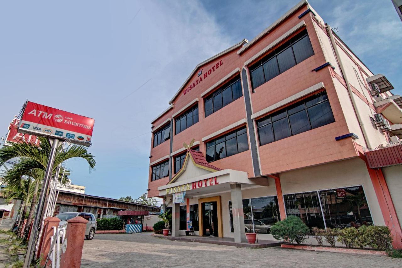 Oyo 90697 Hotel Wisata Dumai Eksteriør bilde