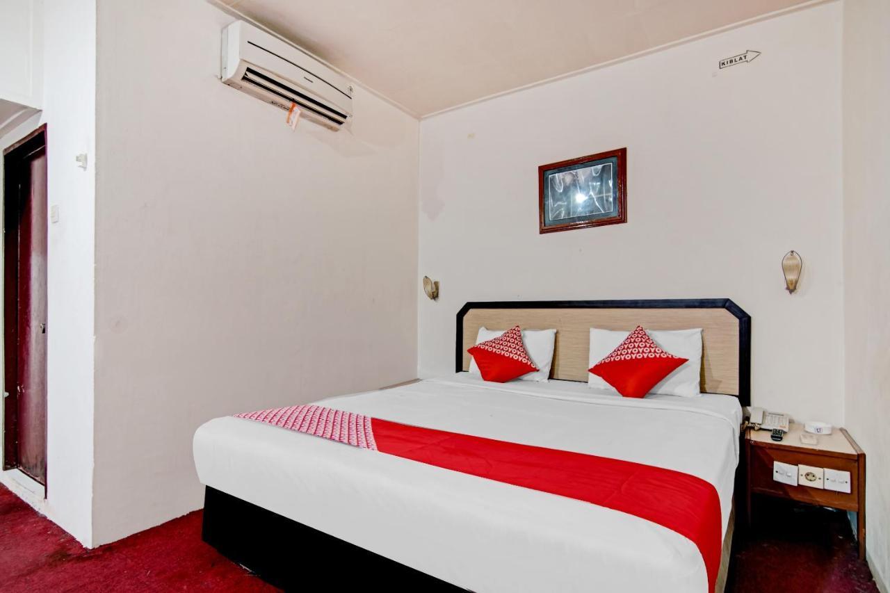 Oyo 90697 Hotel Wisata Dumai Eksteriør bilde