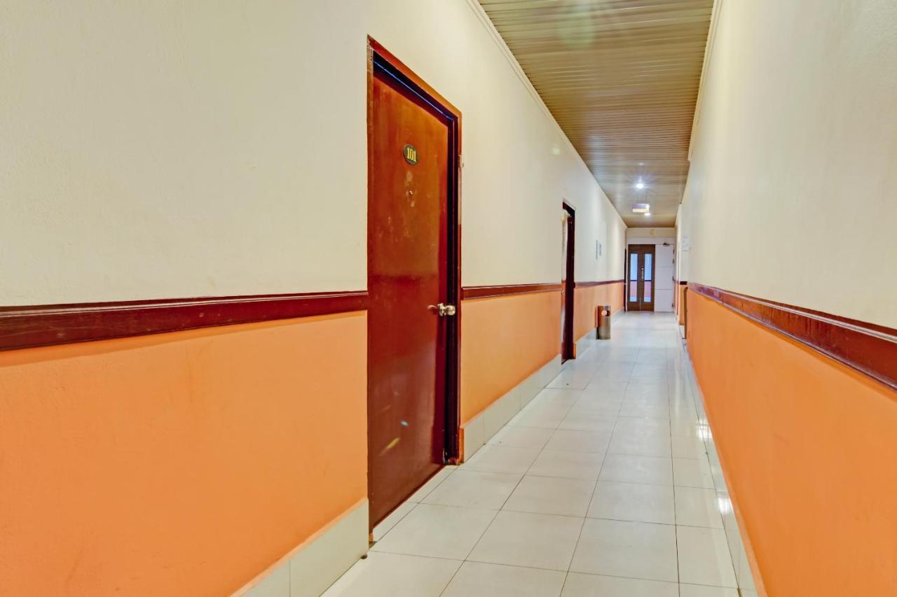 Oyo 90697 Hotel Wisata Dumai Eksteriør bilde