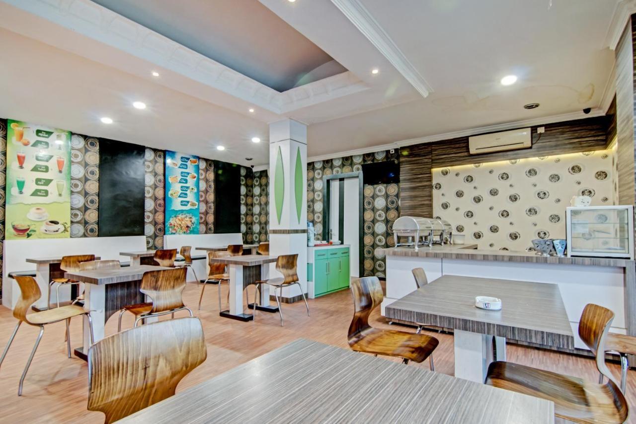 Oyo 90697 Hotel Wisata Dumai Eksteriør bilde