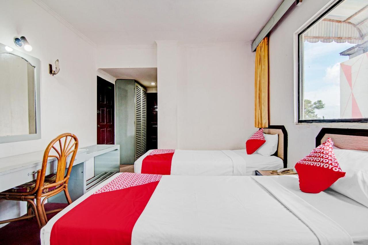Oyo 90697 Hotel Wisata Dumai Eksteriør bilde