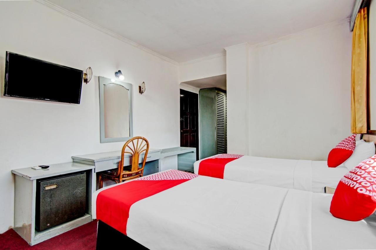 Oyo 90697 Hotel Wisata Dumai Eksteriør bilde