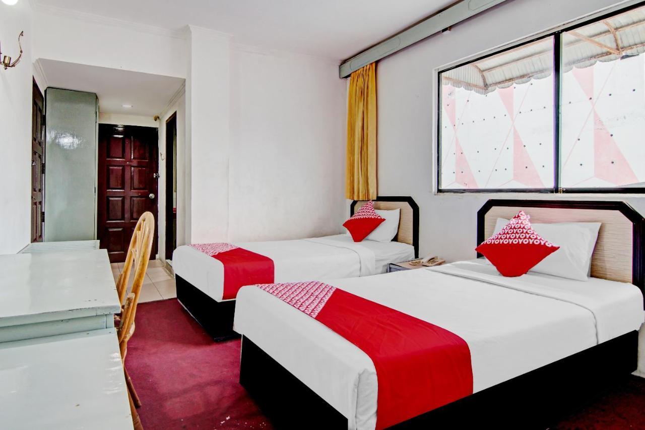 Oyo 90697 Hotel Wisata Dumai Eksteriør bilde