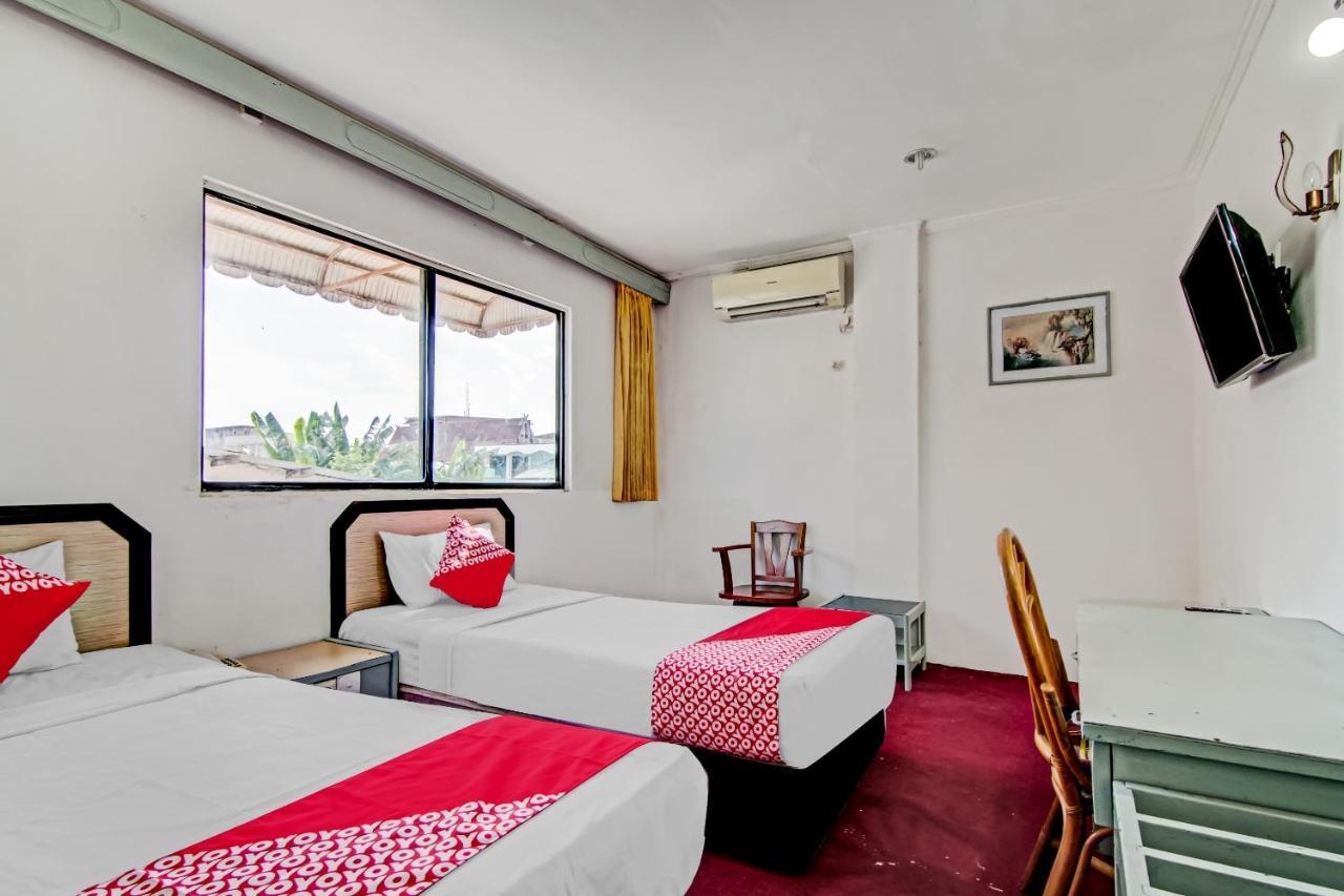 Oyo 90697 Hotel Wisata Dumai Eksteriør bilde