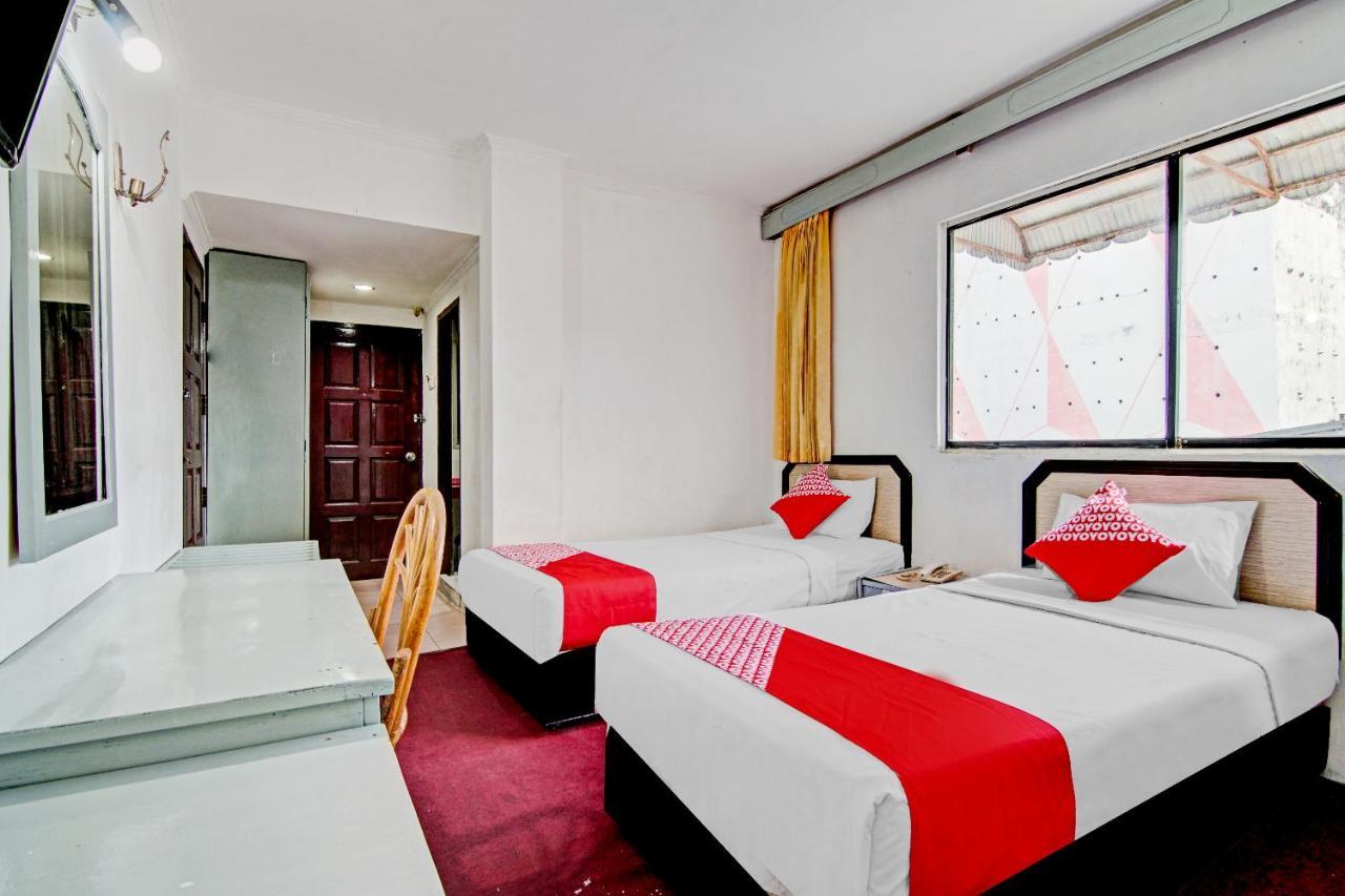 Oyo 90697 Hotel Wisata Dumai Eksteriør bilde