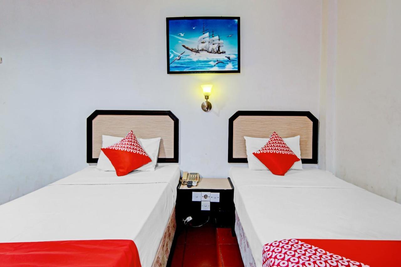 Oyo 90697 Hotel Wisata Dumai Eksteriør bilde