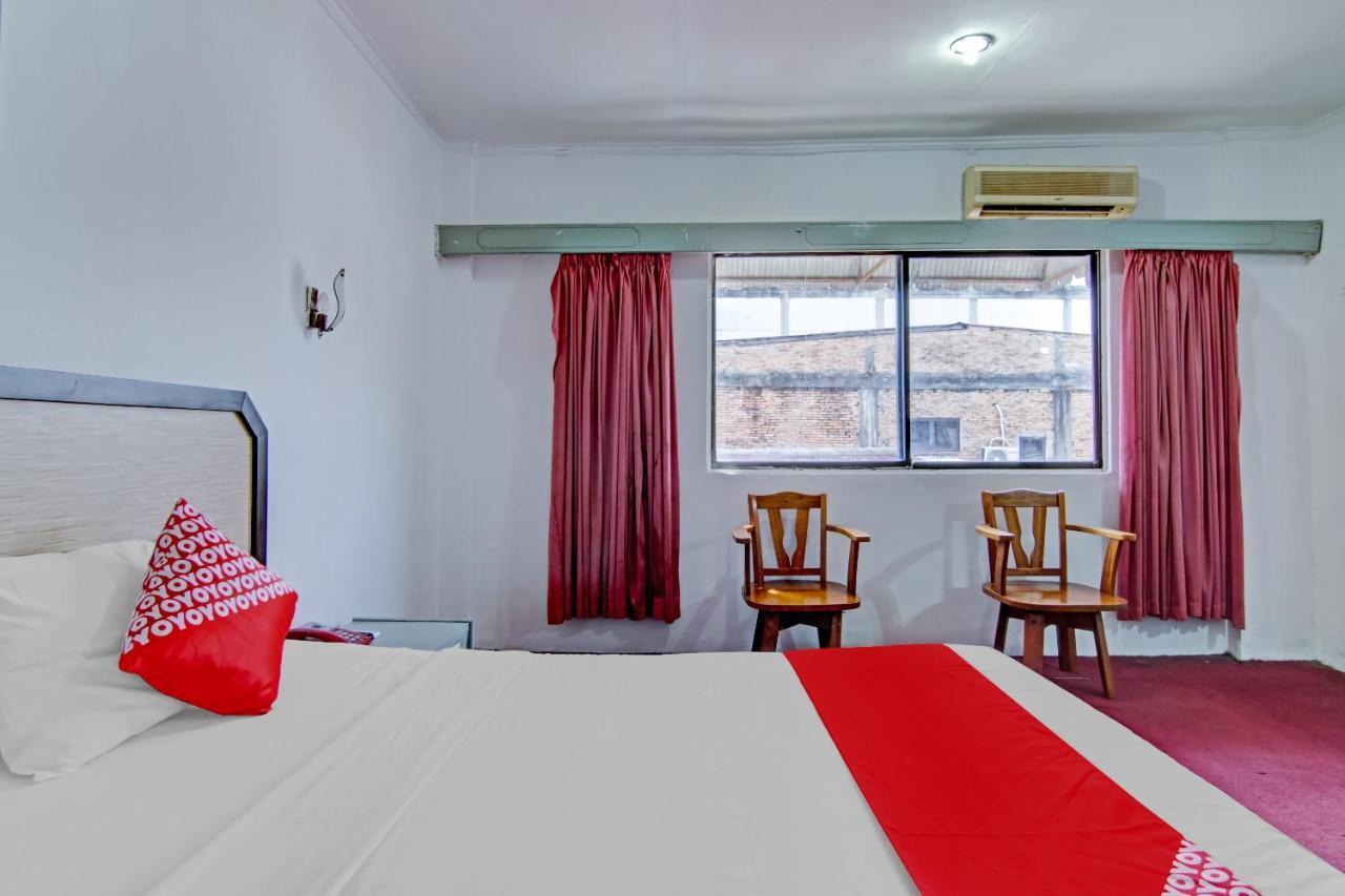 Oyo 90697 Hotel Wisata Dumai Eksteriør bilde