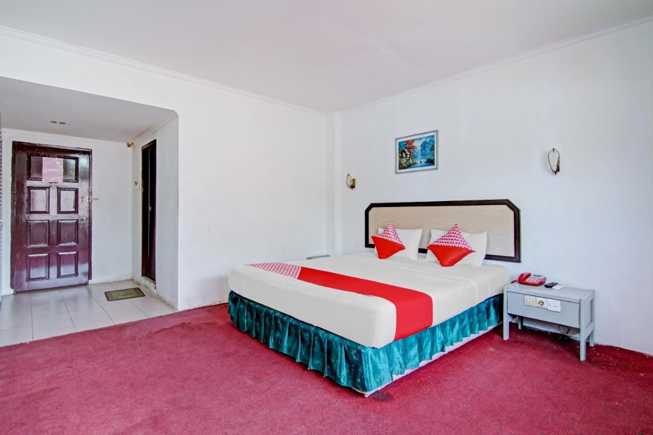 Oyo 90697 Hotel Wisata Dumai Eksteriør bilde