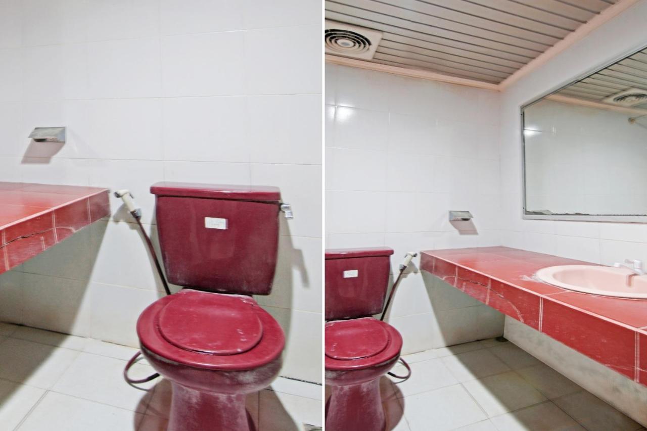 Oyo 90697 Hotel Wisata Dumai Eksteriør bilde