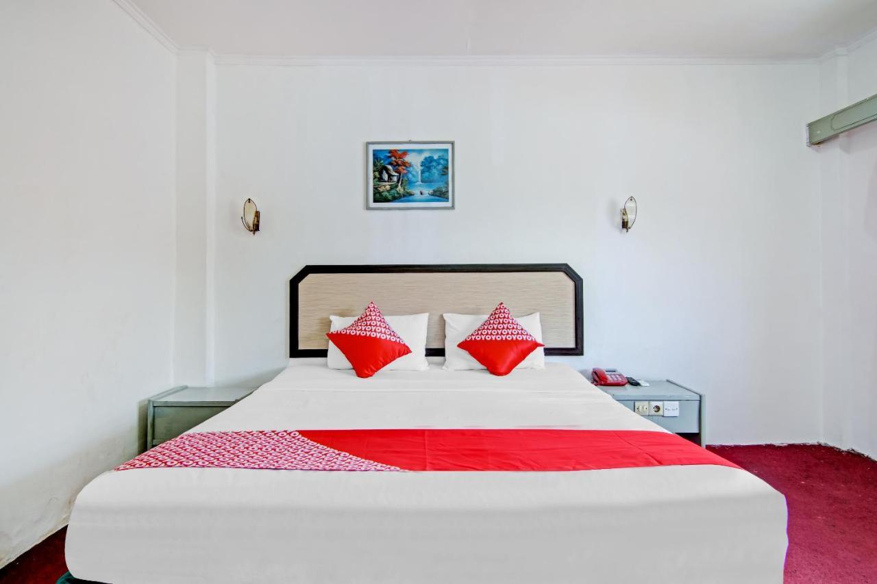 Oyo 90697 Hotel Wisata Dumai Eksteriør bilde