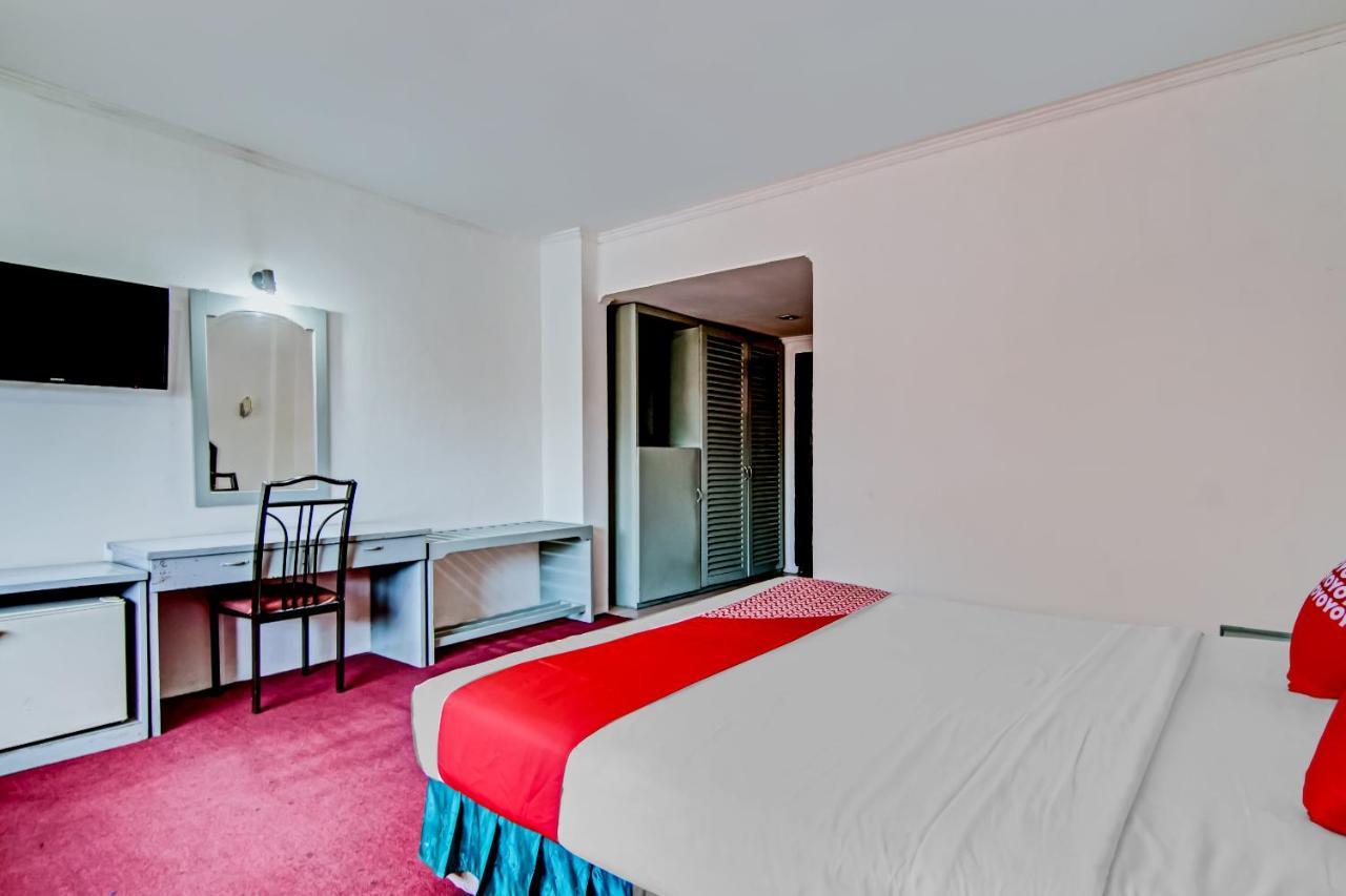 Oyo 90697 Hotel Wisata Dumai Eksteriør bilde