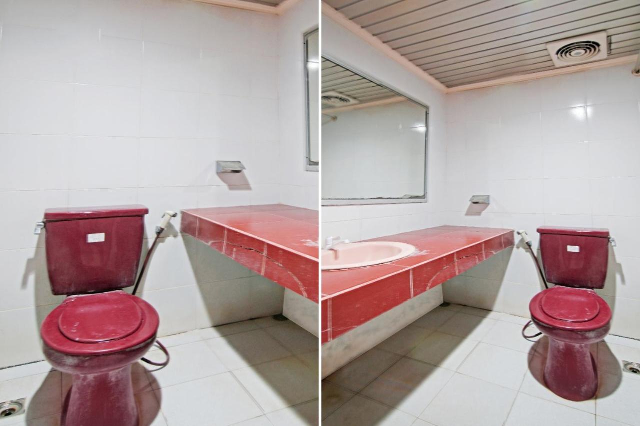 Oyo 90697 Hotel Wisata Dumai Eksteriør bilde