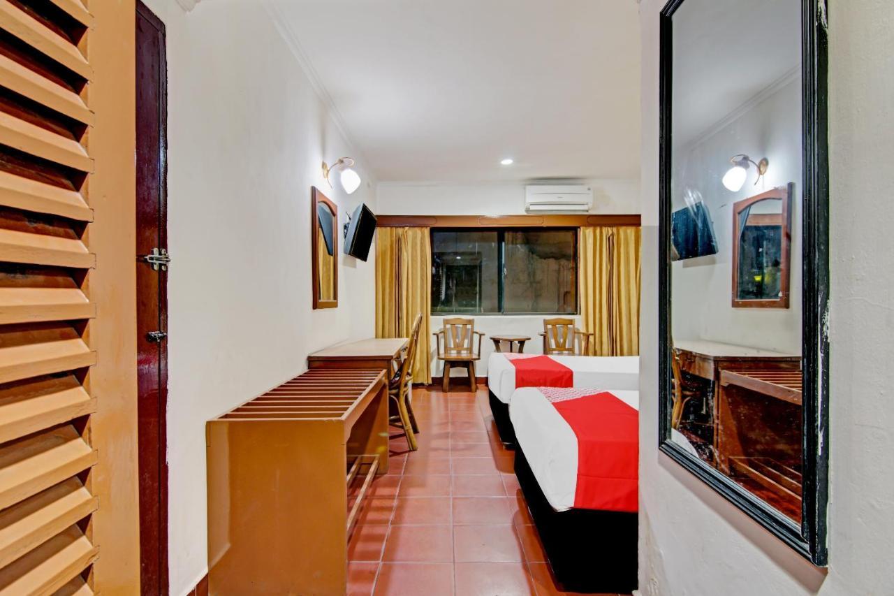 Oyo 90697 Hotel Wisata Dumai Eksteriør bilde