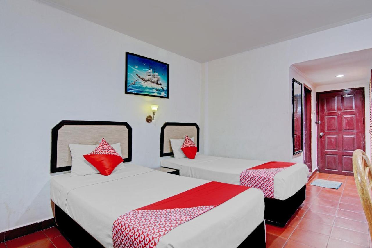 Oyo 90697 Hotel Wisata Dumai Eksteriør bilde